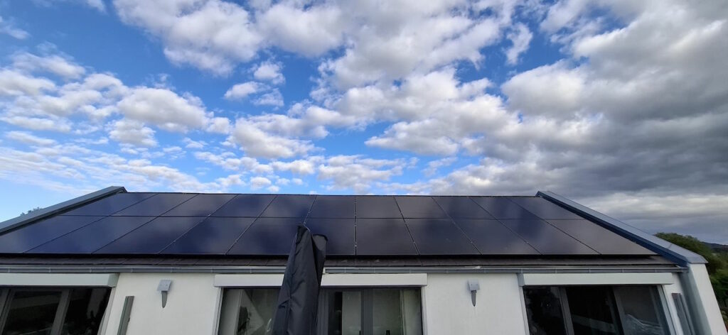 PV Anlage in Hildesheim